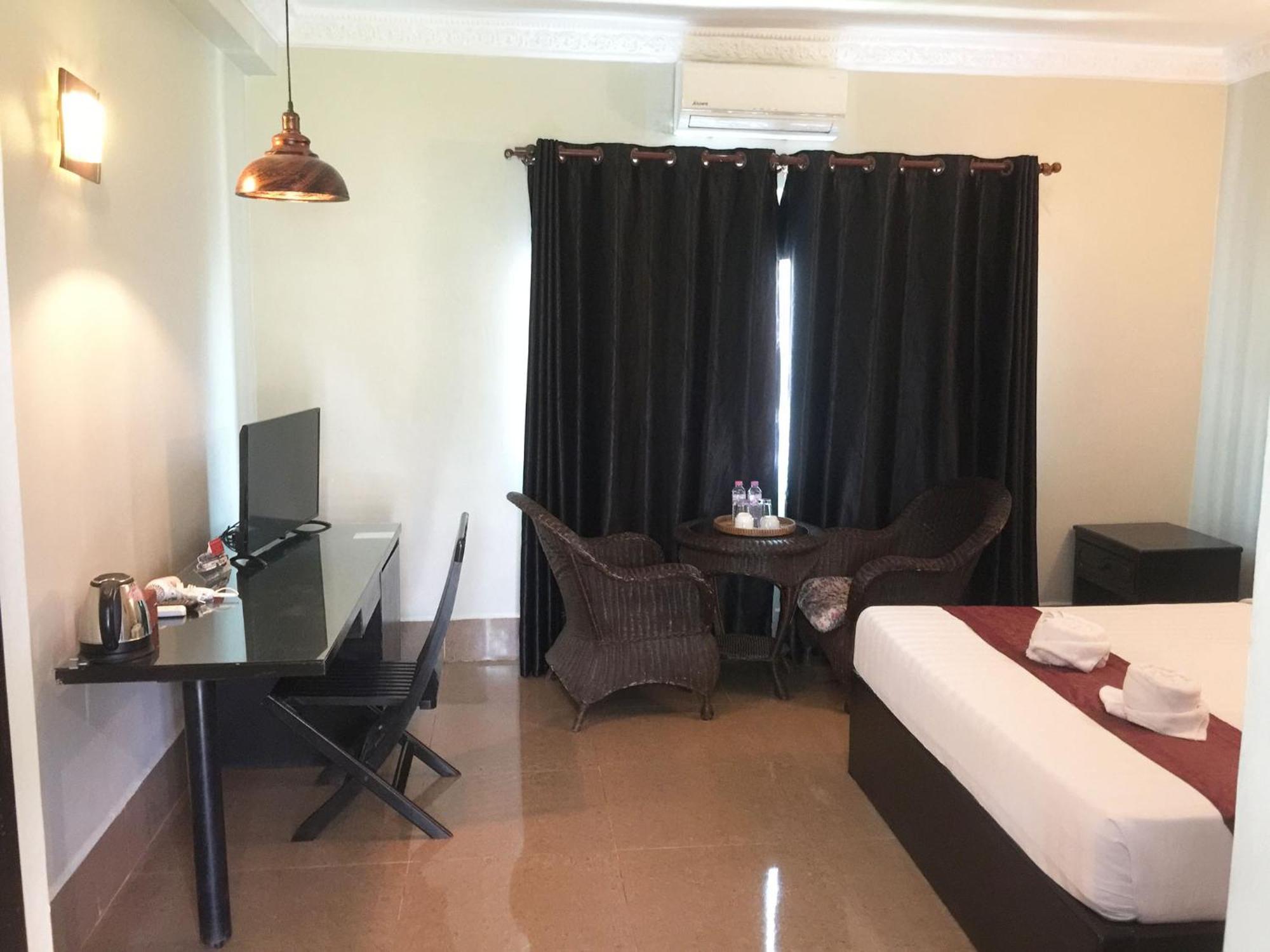Central Night Hotel Siem Reap Exterior foto