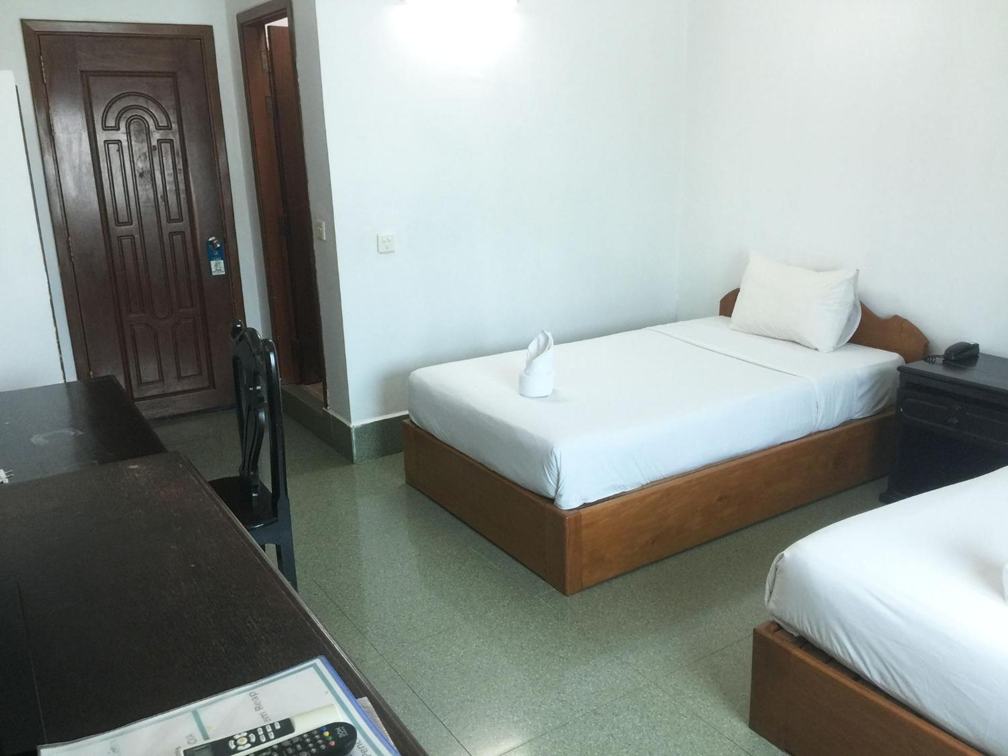 Central Night Hotel Siem Reap Cameră foto
