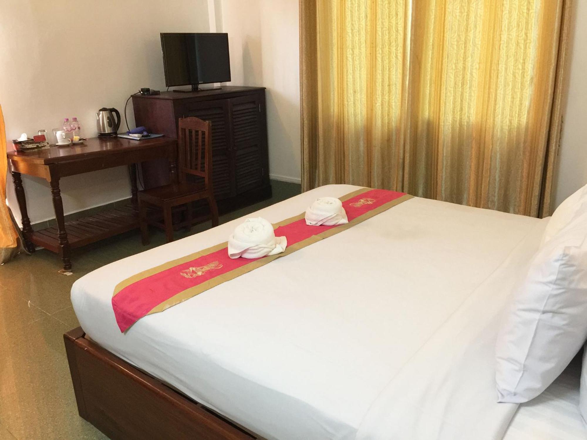 Central Night Hotel Siem Reap Cameră foto