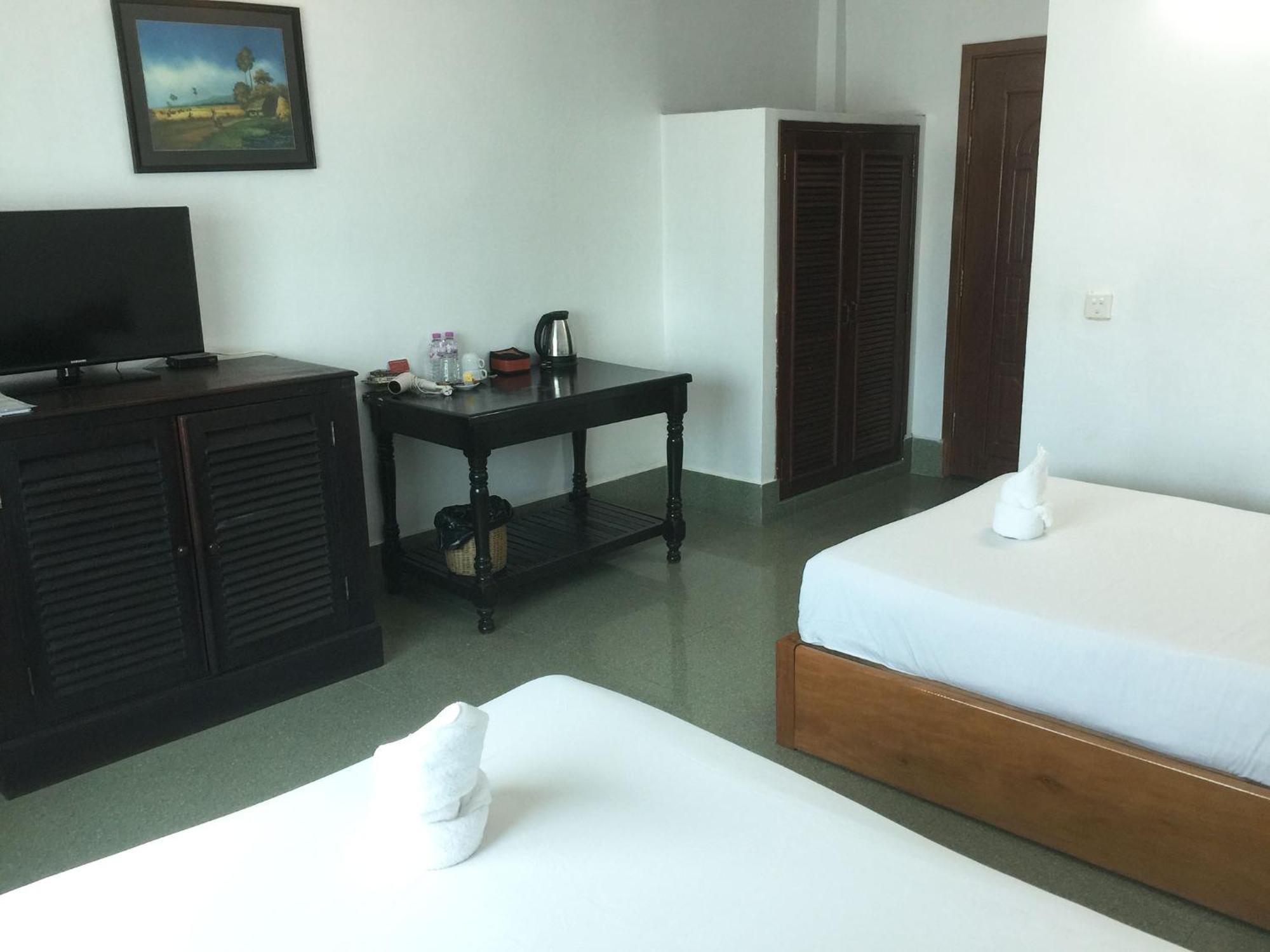 Central Night Hotel Siem Reap Cameră foto