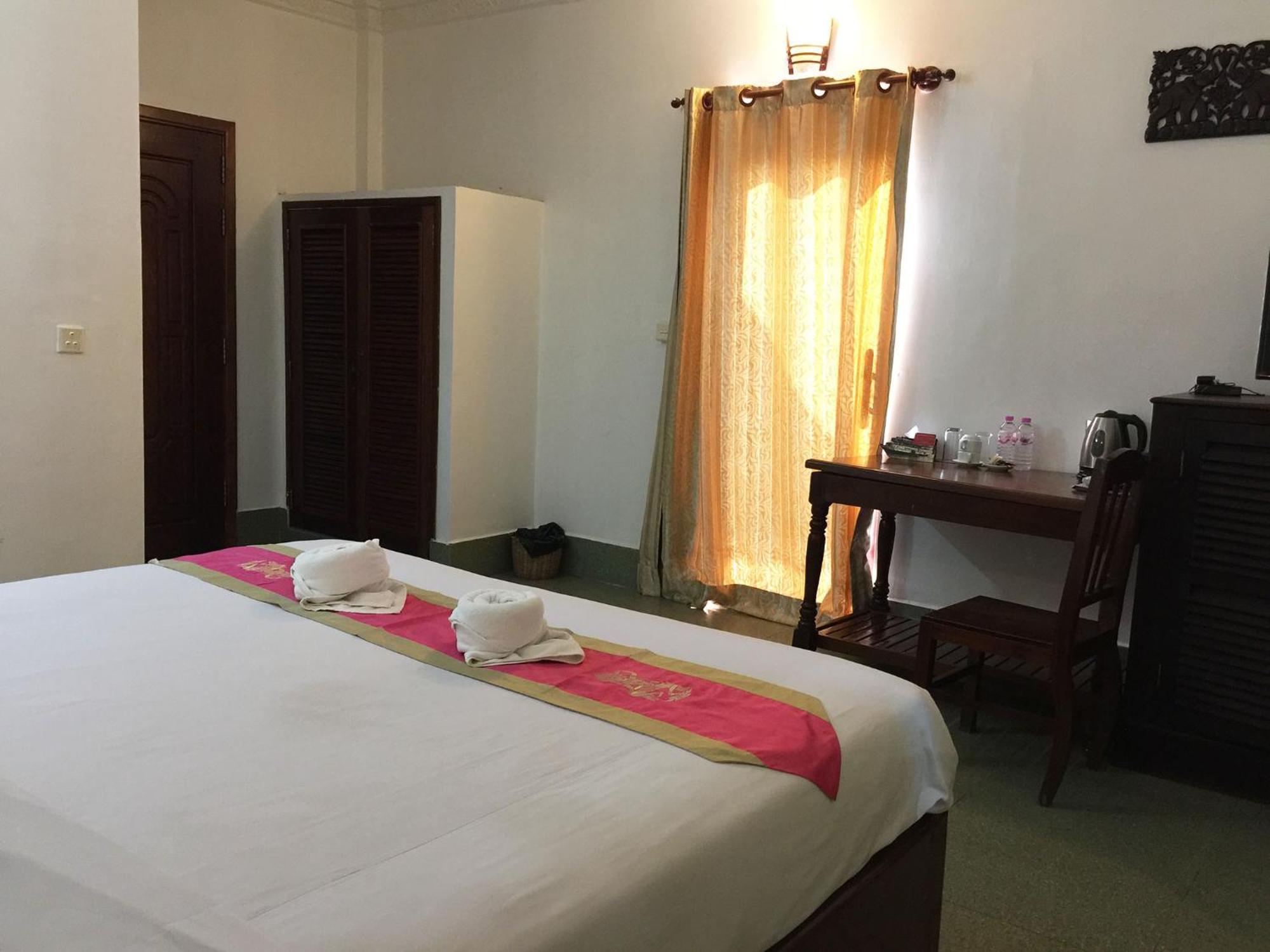 Central Night Hotel Siem Reap Cameră foto